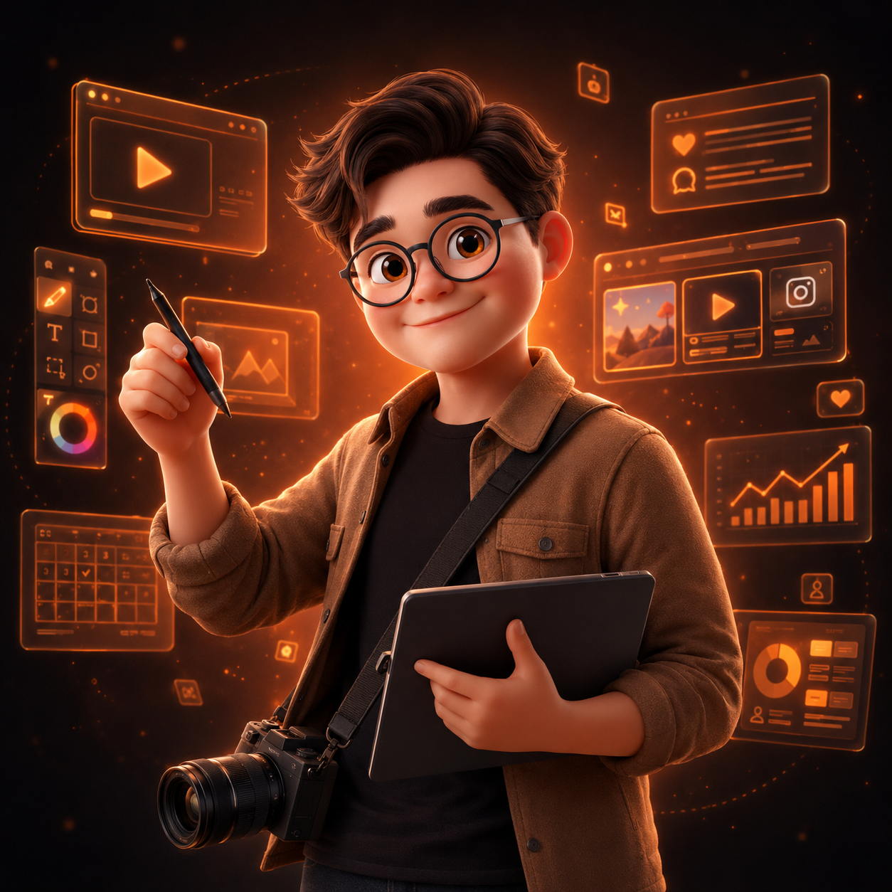 Creator, Freelancer, Designer