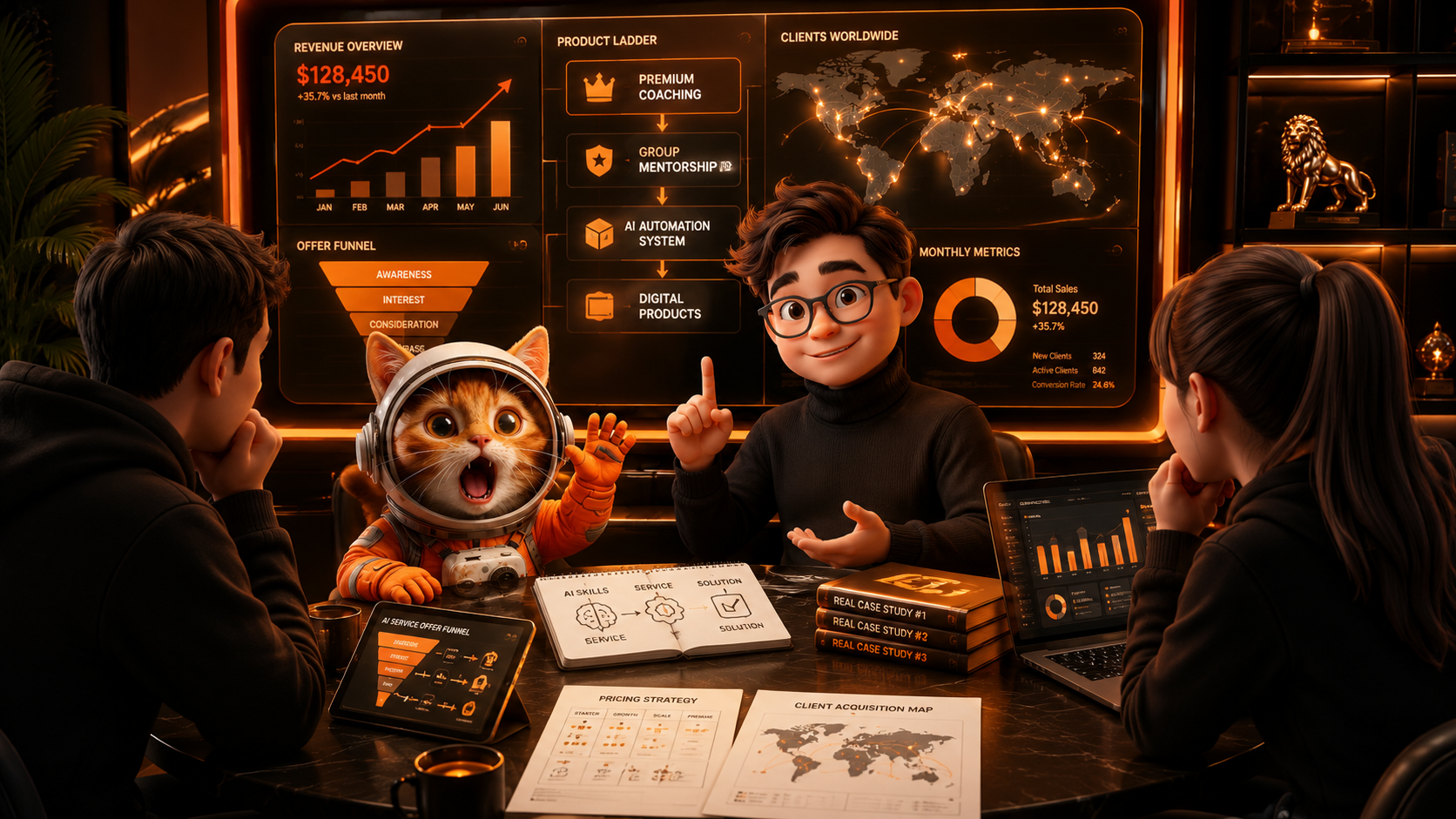AI Monetizer Private