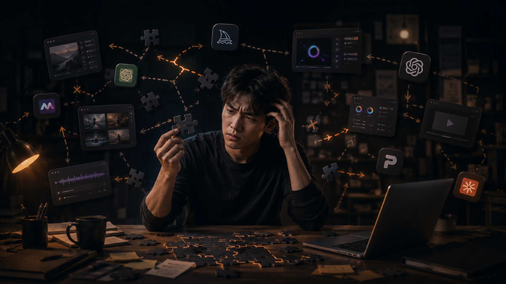 Không có lộ trình