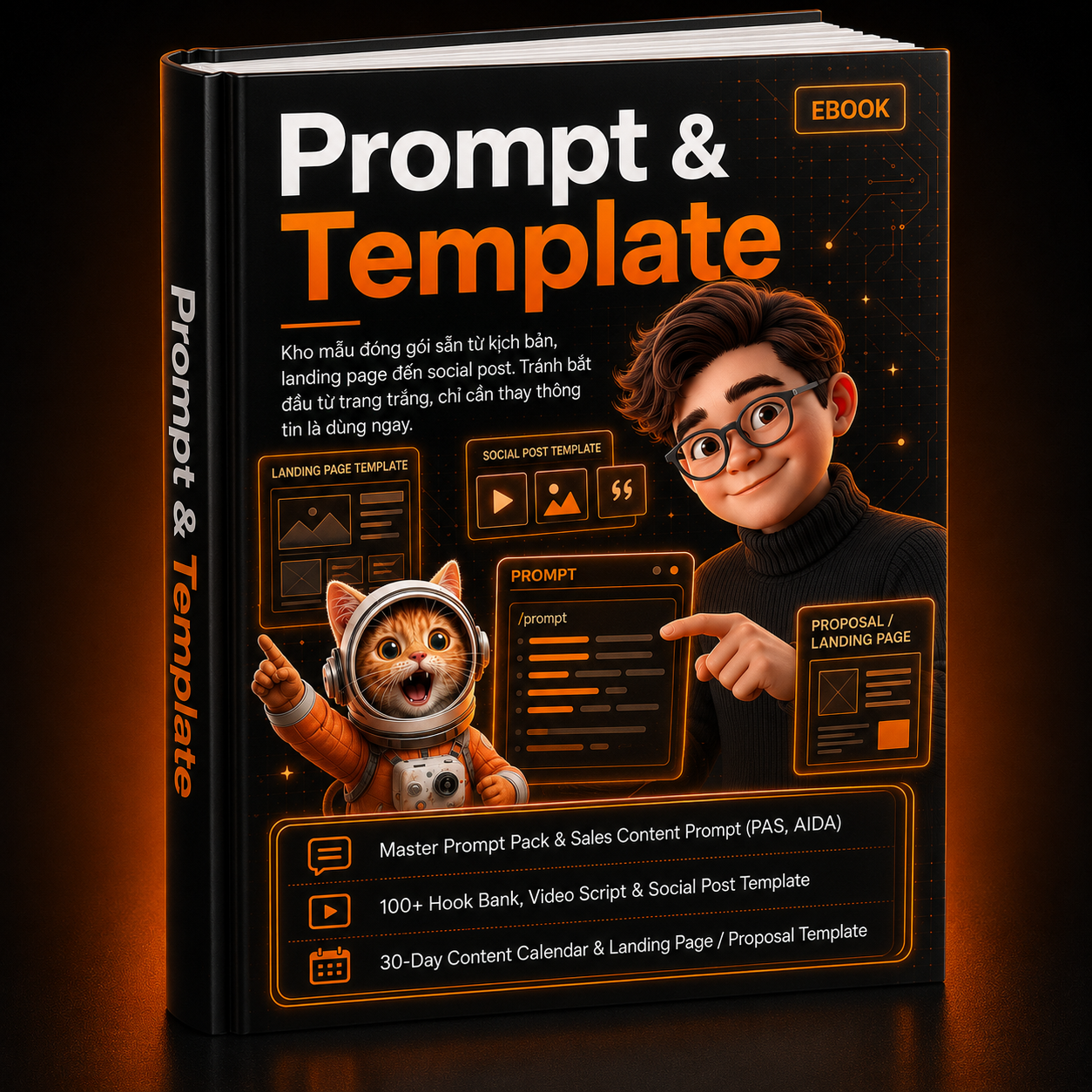Bộ Master Prompt