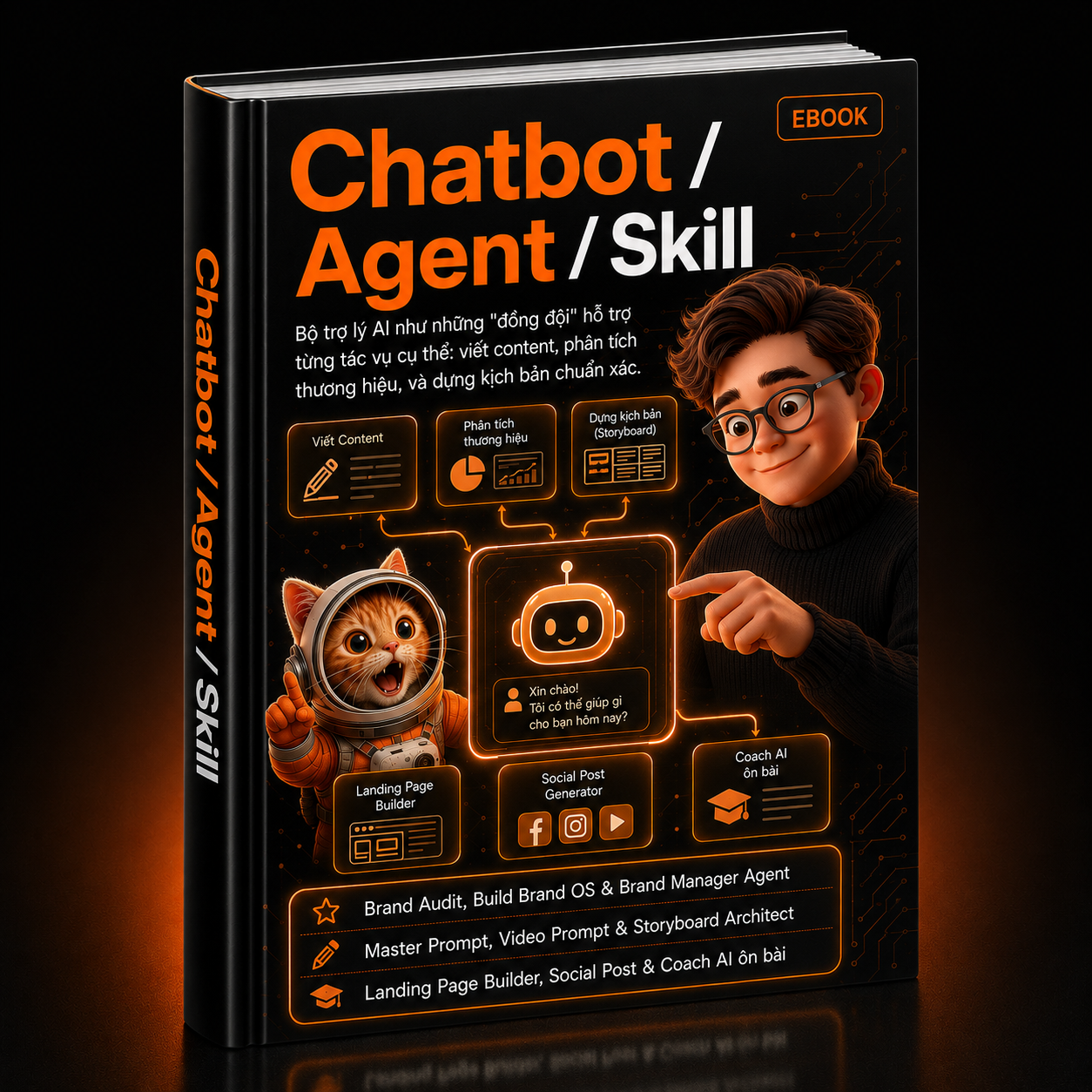 Chatbot AI / Skill