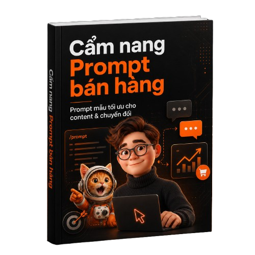 Cẩm nang Prompt bán hàng