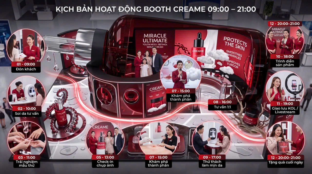 Event Visual