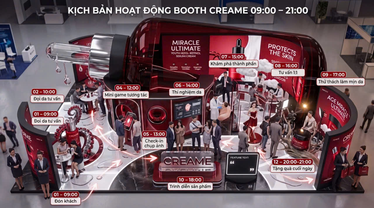 Event Visual