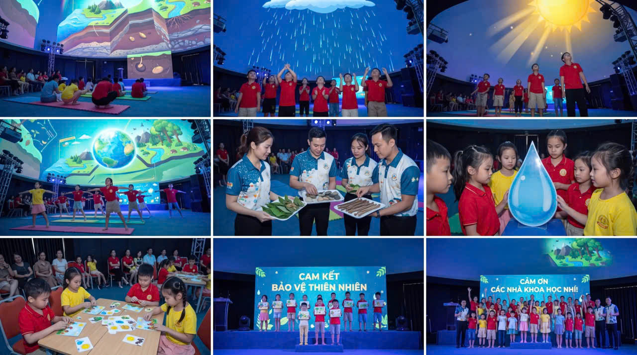 Event Visual