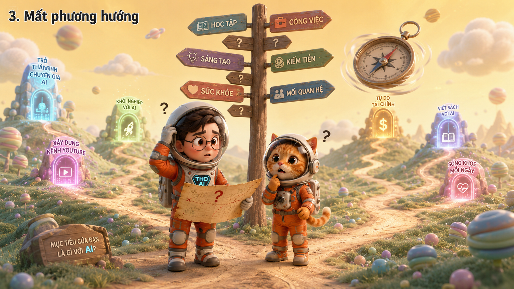 Mất phương hướng