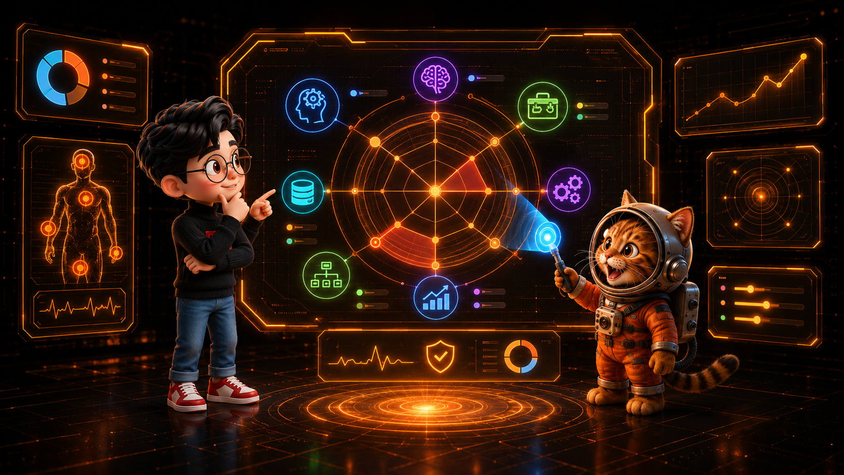Điểm chẩn đoán năng lực AI
