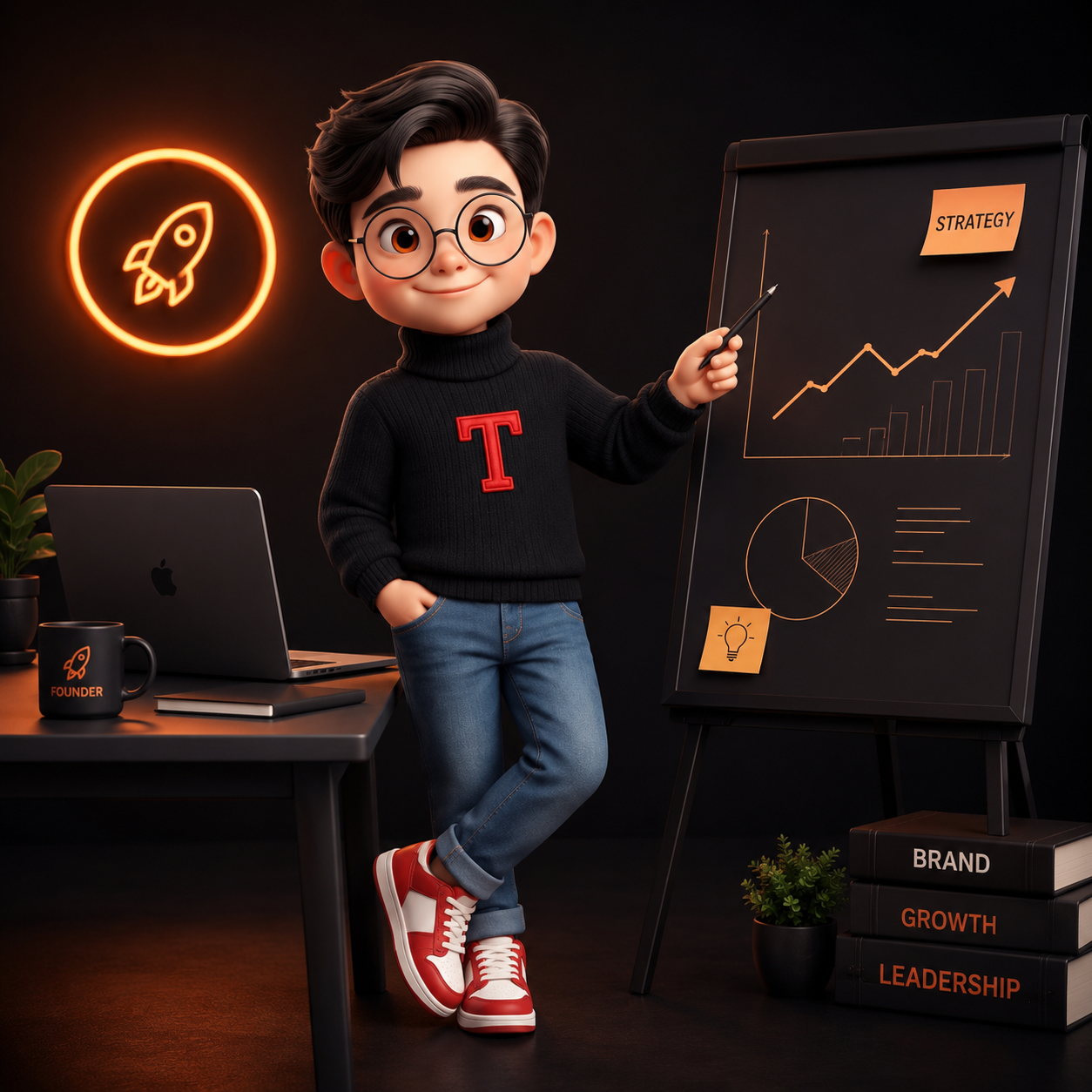 Chủ doanh nghiệp / Solopreneur