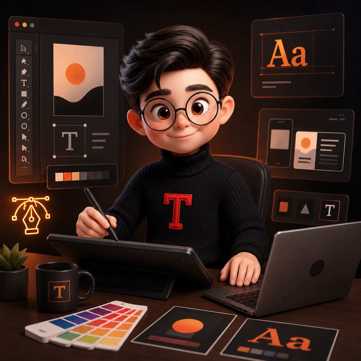 Graphic Designer