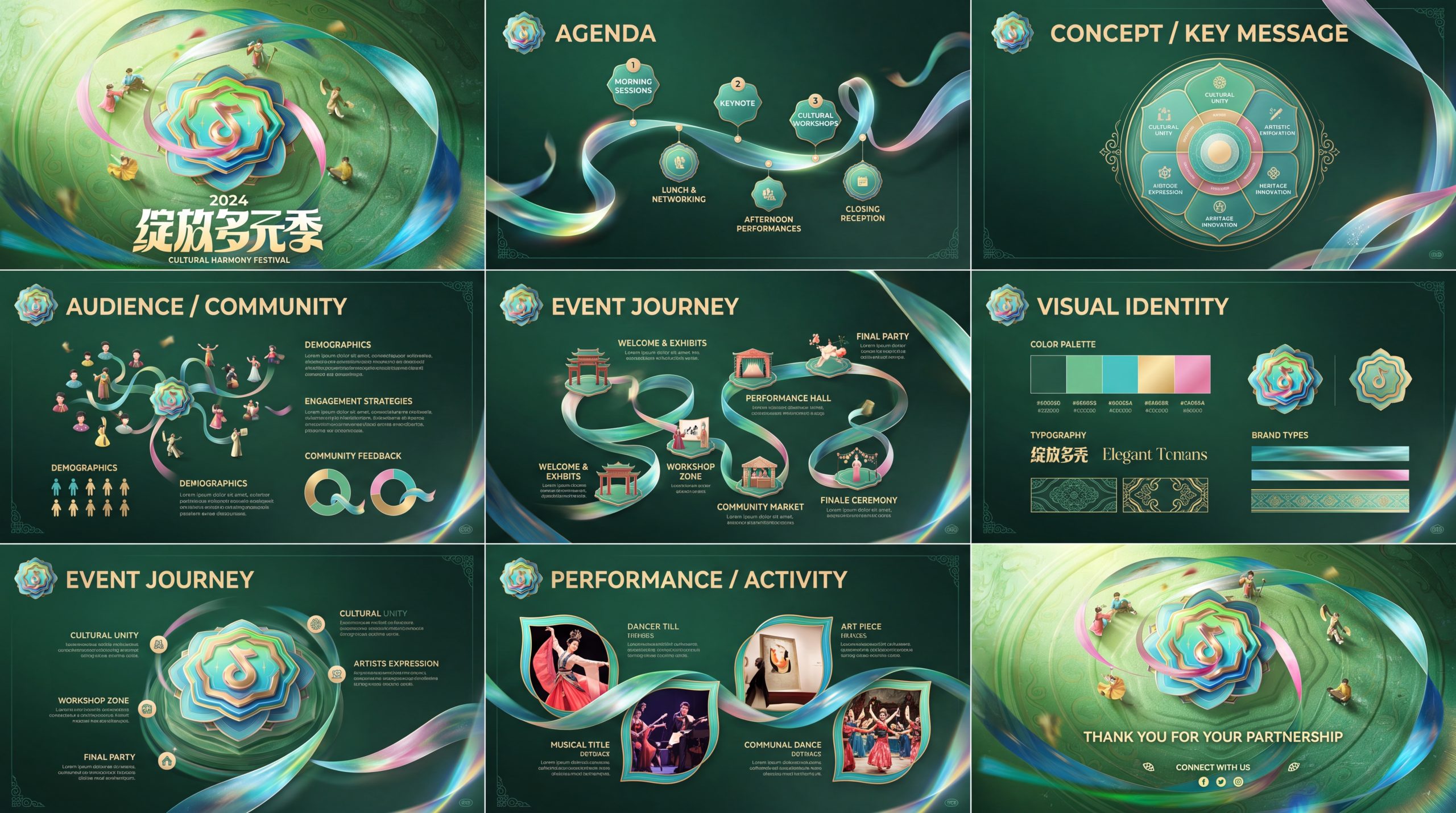 Event Visual
