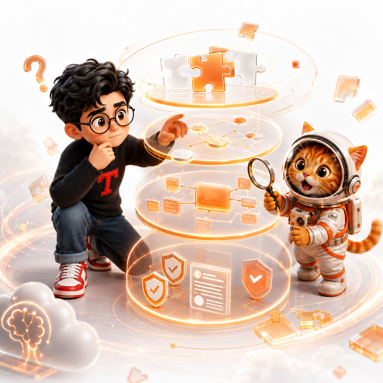 Chưa gọi tên được năng lực