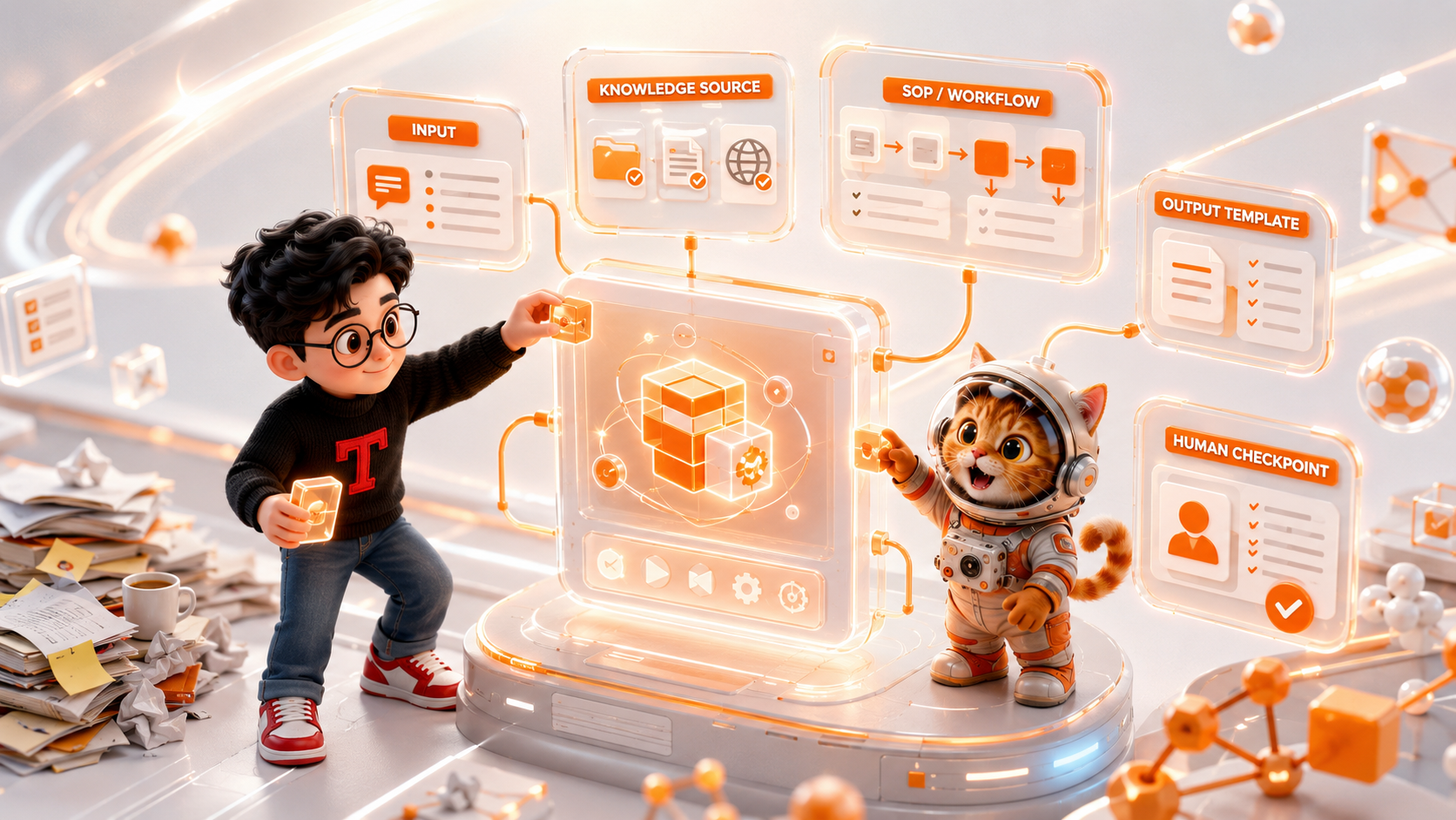 Một AI Skill Phiên Bản 1.0
