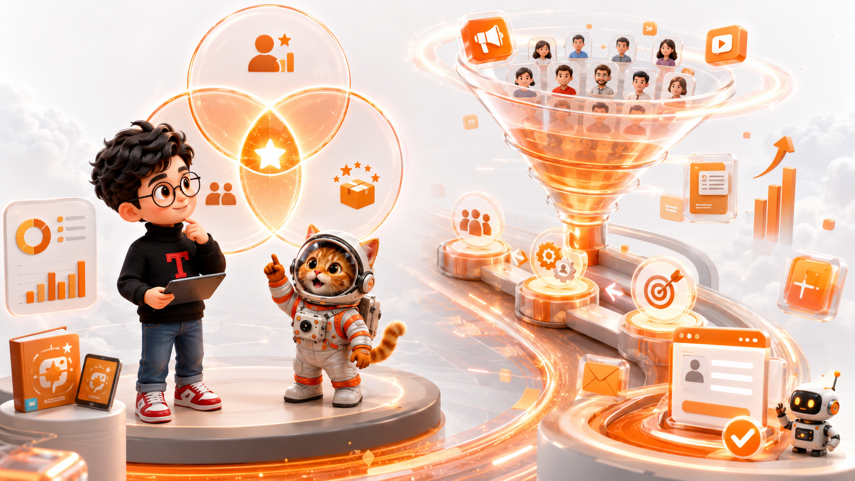 Value Proposition & Hành Trình Tài Sản Số